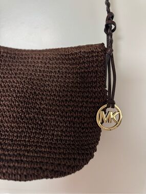 MK Brown Purse!!